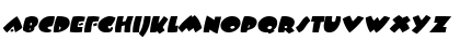 WampumExtended Italic Font WampumExtended Italic Font