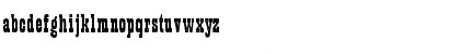 Wanted LET Regular Font Wanted LET Regular Font