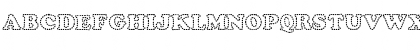 Chubby Trail Regular Font Chubby Trail Regular Font