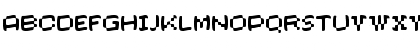 WasAScreenfont Regular Font WasAScreenfont Regular Font