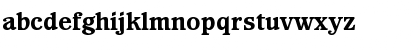 WaverlyExtraBold Roman Font WaverlyExtraBold Roman Font