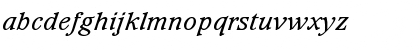 WaverlyMediumItalic Roman Font WaverlyMediumItalic Roman Font