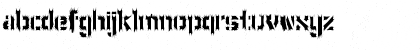 WC Wunderbach Wimpern DemiBold Font WC Wunderbach Wimpern DemiBold Font
