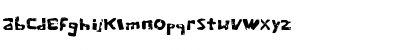 we are potatoes Regular Font we are potatoes Regular Font