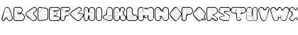 WebPressBold Regular Font WebPressBold Regular Font