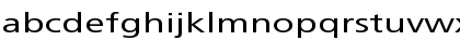 WeissachExtended Regular Font