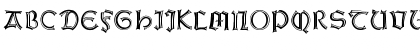 WeissGotnitials Regular Font WeissGotnitials Regular Font