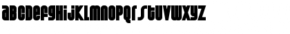 Weltron Special Power Regular Font