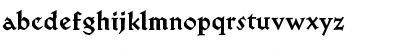 Werkstatt ITC Black Font Werkstatt ITC Black Font