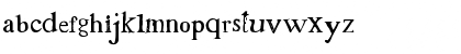 Westsac Regular Font