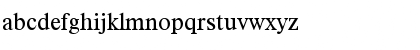 WestTimesSSK Regular Font WestTimesSSK Regular Font
