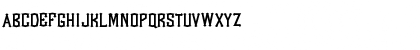 WestWind Centered Regular Font