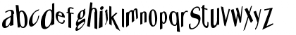 WhatsHappened Regular Font