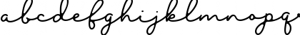 Blesson Regular Font Blesson Regular Font
