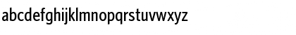 WhitneySans-MediumCondOSF Regular Font