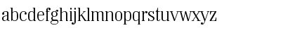WichitaSerial-Light Regular Font