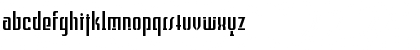 WILD1 Firstvision Exegesis Regular Font
