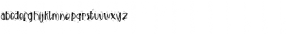 BLINKIES Regular Font BLINKIES Regular Font