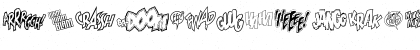WildAndCrazySFX Medium Font WildAndCrazySFX Medium Font