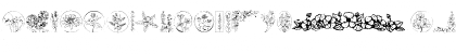 Wildflower Regular Font Wildflower Regular Font