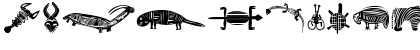 Wildlife Regular Font Wildlife Regular Font