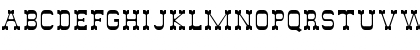 WildWest Regular Font WildWest Regular Font