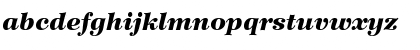 Wilke LT Black Italic Font Wilke LT Black Italic Font
