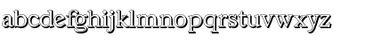 WilliamBeckerShadow-Xlight Regular Font WilliamBeckerShadow-Xlight Regular Font