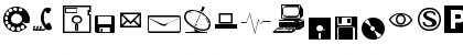 Winbats Regular Font Winbats Regular Font