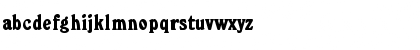 WindsorDExtBolCon Regular Font WindsorDExtBolCon Regular Font