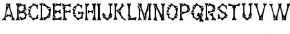 20 Regular Font