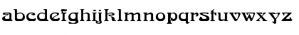 51 Regular Font