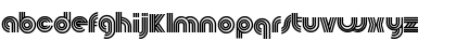 60s Pop Regular Font