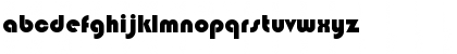 67 Regular Font