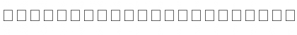 74 Regular Font