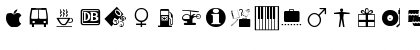 92 Regular Font