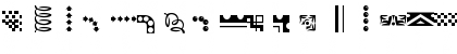 98 Regular Font