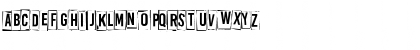 A Box For 2 Regular Font