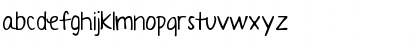 A Year Without Rain Regular Font