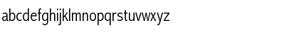 Abadi MT Condensed Light Eo Regular Font