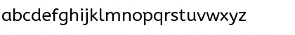 ABeeZee Regular Font ABeeZee Regular Font