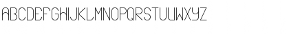 ABLAX Regular Font ABLAX Regular Font