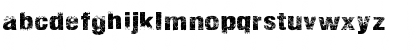 Action of the Time New Regular Font