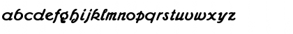Admiral CAT Regular Font