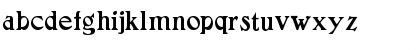 Adramalech!" Regular Font
