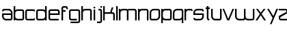 Advanced Architecture Regular Font