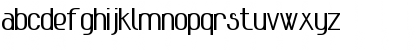 Advanced Sans Serif 7 Bold Font Advanced Sans Serif 7 Bold Font