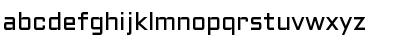 Aldrich Regular Font