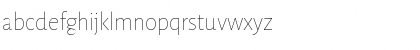 Alegreya Sans Thin Regular Font