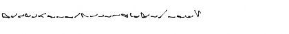 alien2 Regular Font
